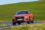 Audi Q3 Sportback 35 TFSI S-Line 2020 года (AU)
